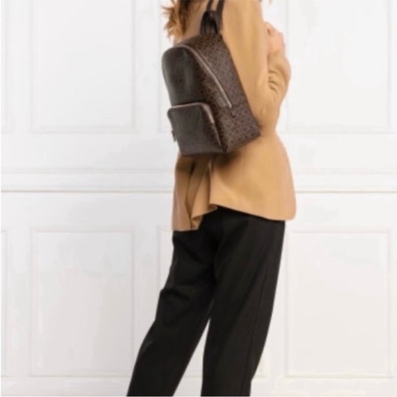 Karl Lagerfeld Mini Backpack - Picture 2 of 6